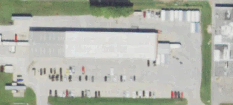 End Cap Office Suite
