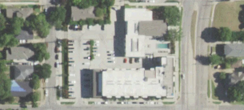 Luxury Apartment Community