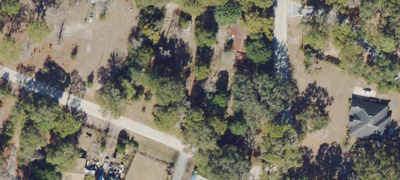 Cleared Corner Home Lot