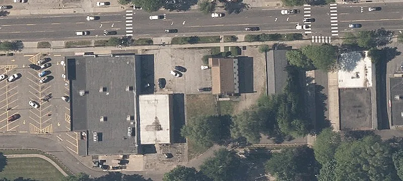 Leased Office Building
