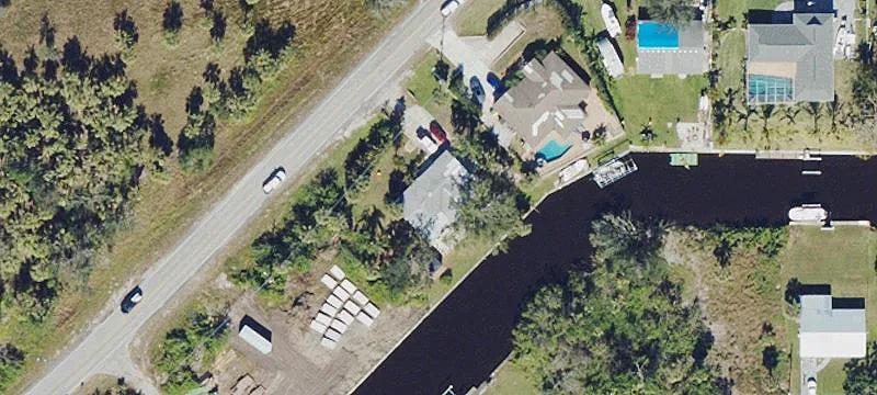 4-Lot Waterfront Estate Land