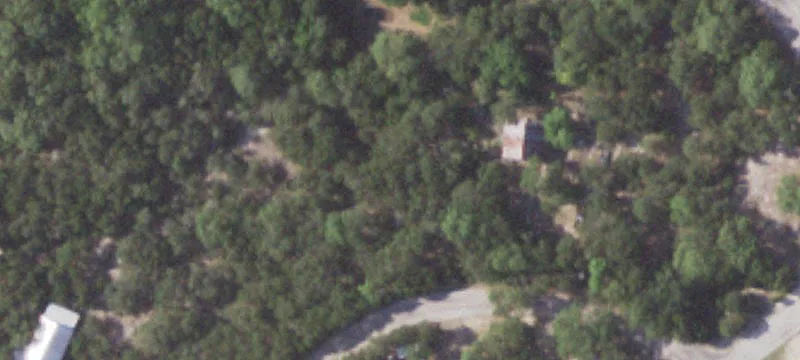 Waterfront Hill Country Land Parcel