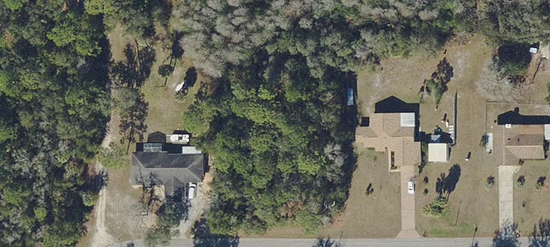 Oversized Residential Lot