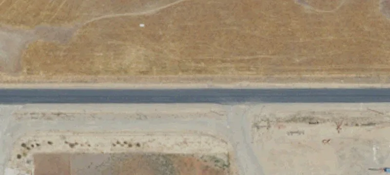 Agricultural Ranch with Water Rights
