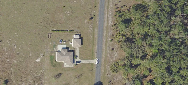 Cleared Buildable Residential Lot