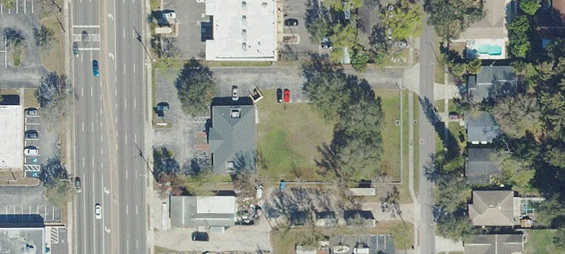 Medical Office and Expansion Pad