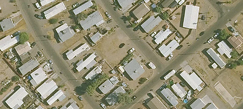 Residential Lot in Town