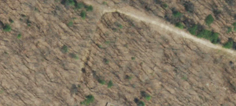 Mountain Residential Land Lot