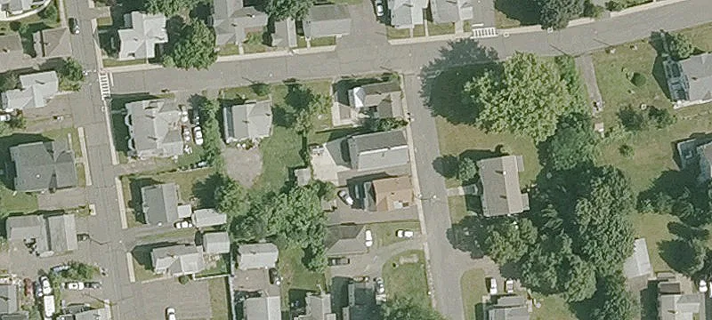 Updated Two-Unit Duplex