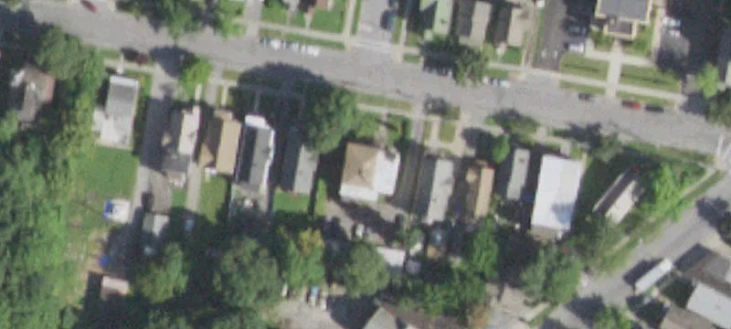 Six-Unit Apartment Building