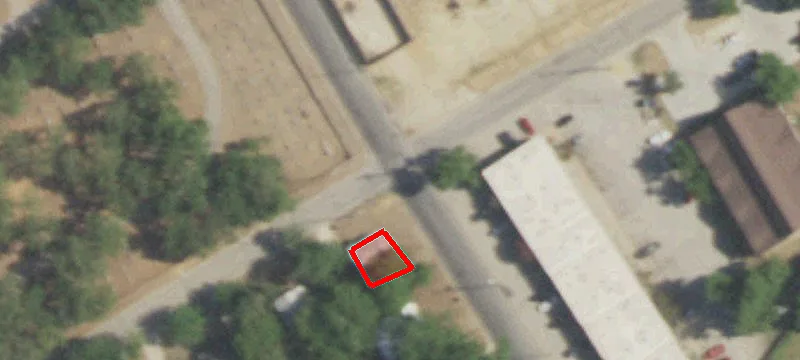 Acreage Tracts with Paved Road Frontage