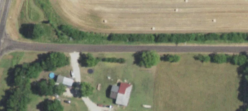 Agricultural Recreation Tract