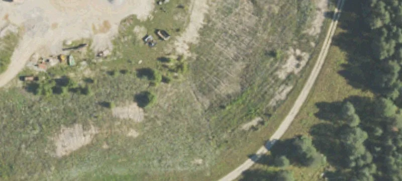 Land with Private Lake