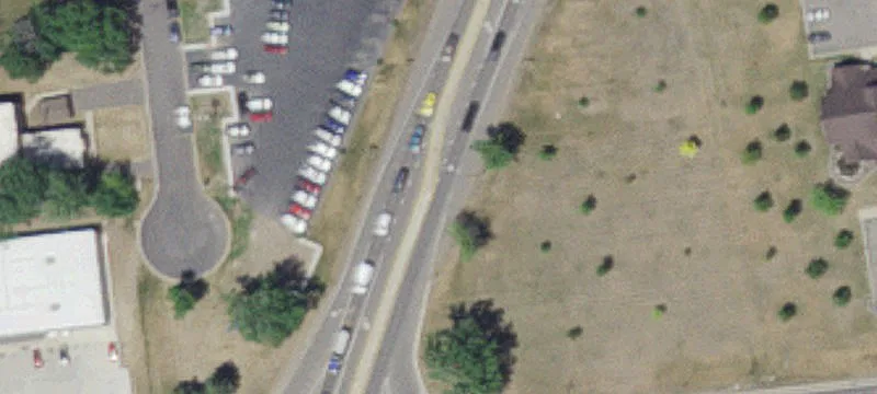 Commercial Land with Highway Frontage