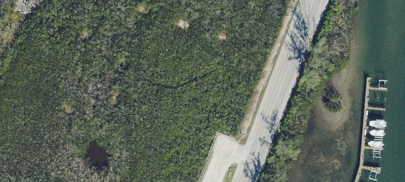 Commercial Waterfront Development Land