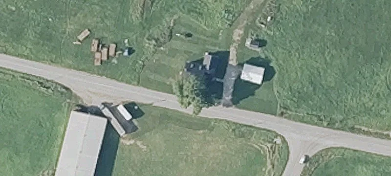 Development Land with Road Frontage