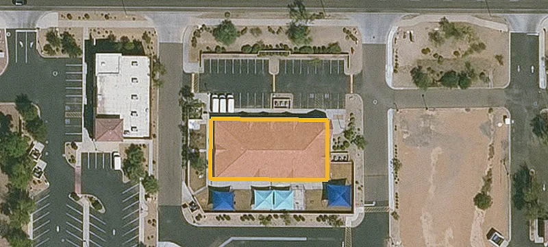 Commercial Pad Site with Arterial Access