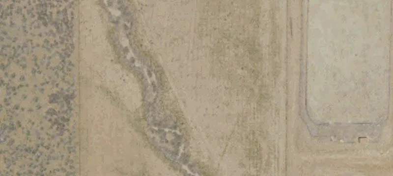 Secluded Buildable Land Lot