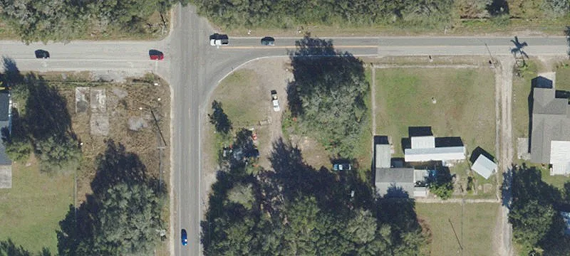 NNN Corner Ground Lease Land