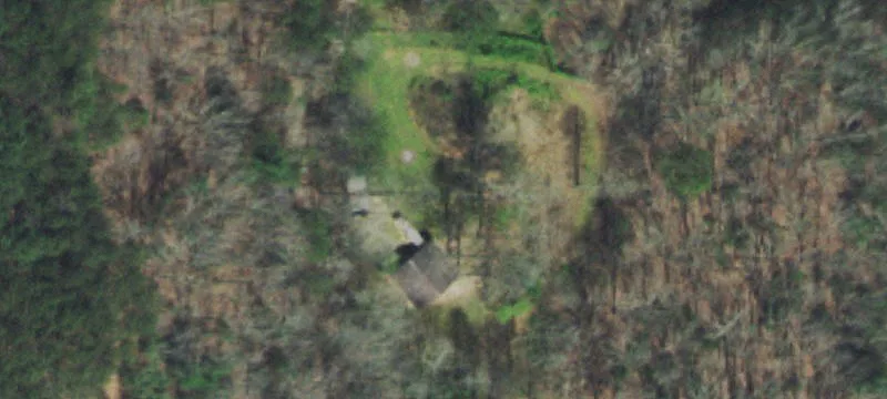 View Lot With Level Building Site
