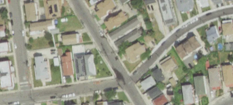 Multifamily Apartment Building