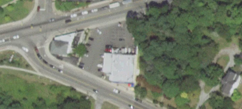 Restaurant Space with Ample Parking