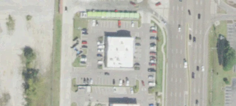 Acreage Land Tract