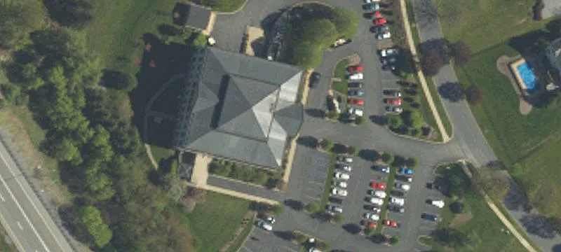 Two-Story Professional Office Building