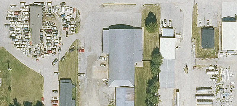 Redevelopment Industrial Land Site