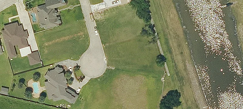 Residential Lot in Gated Community