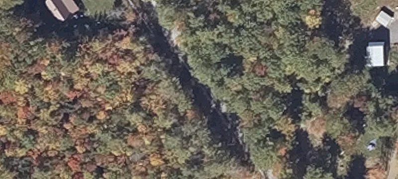 Wooded Residential Land Lot