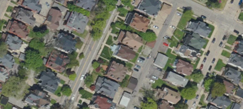 Brick Triplex Investment Property