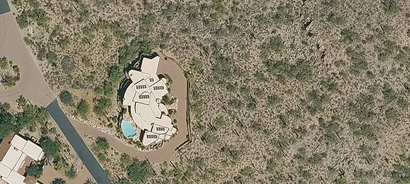 Custom Home Lot in Gated Community