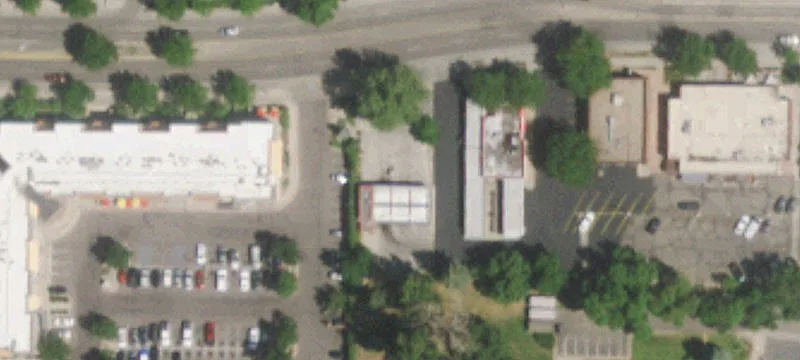 Self-Service Car Wash Facility
