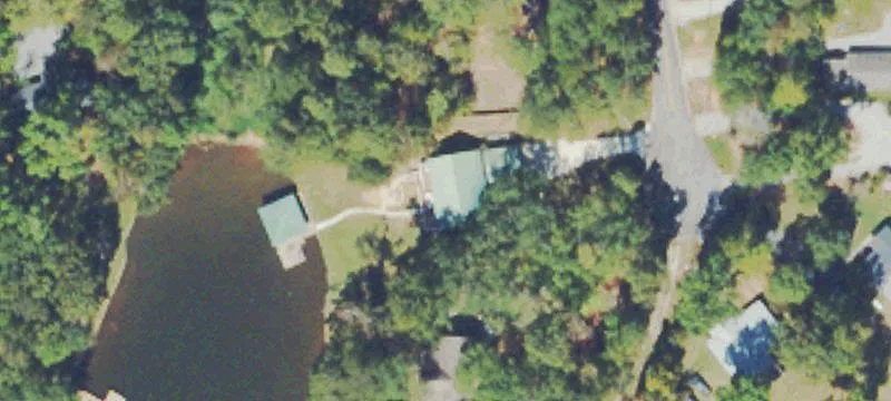 Waterfront Residential Land Lot