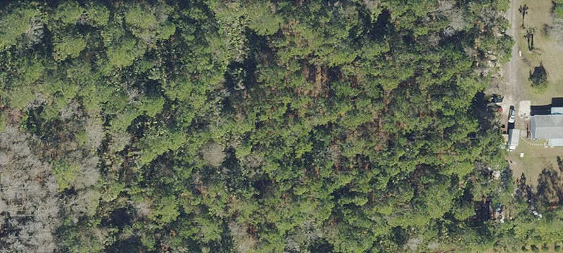 County-Zoned Residential Homesite