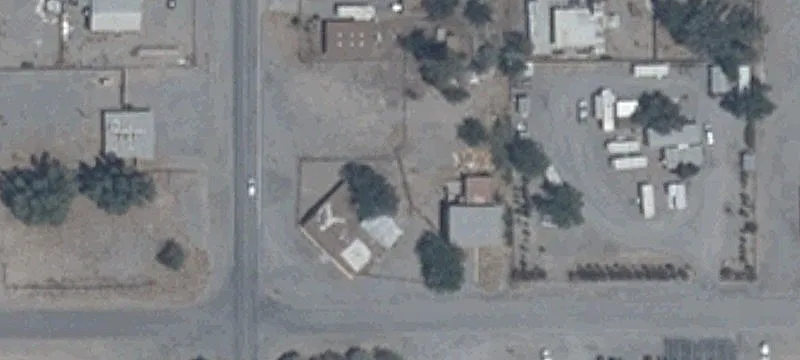 Commercial Land with Highway Frontage