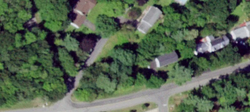 Cleared Corner Building Lot