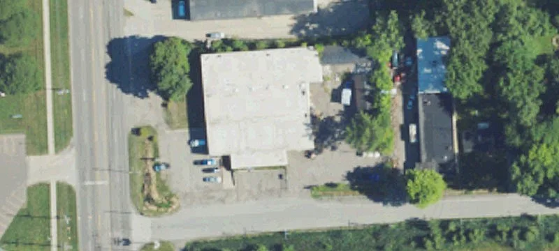 Industrial Specialty Building