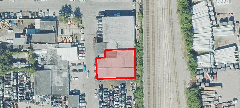 Industrial Land with Turnkey Salvage Business