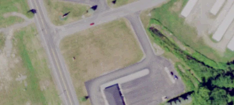 Vacant Corner Commercial Land