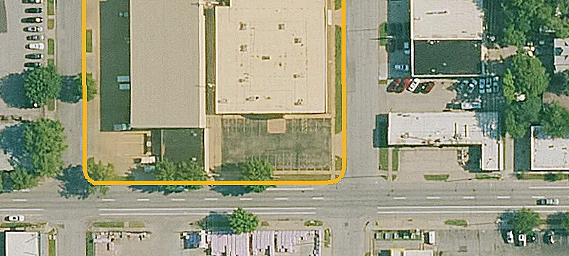Office/Warehouse Building