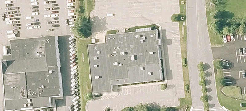 Retail Space with Loading Docks