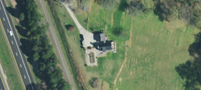 Waterfront Residential Land Parcel