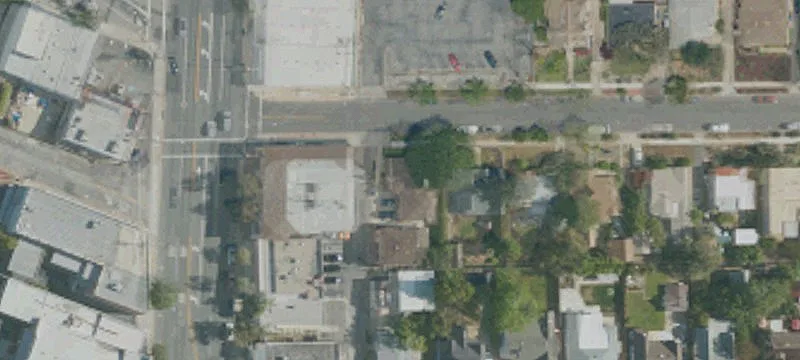 Cleared Commercial Land Parcel