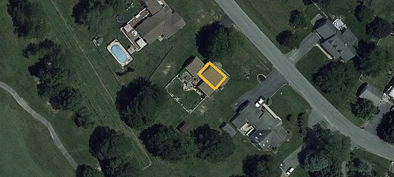 Cleared Waterfront Residential Lot