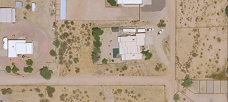 Versatile Residential and Agricultural Lot