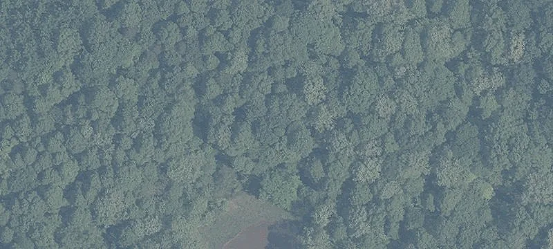 Hocking River Waterfront Land