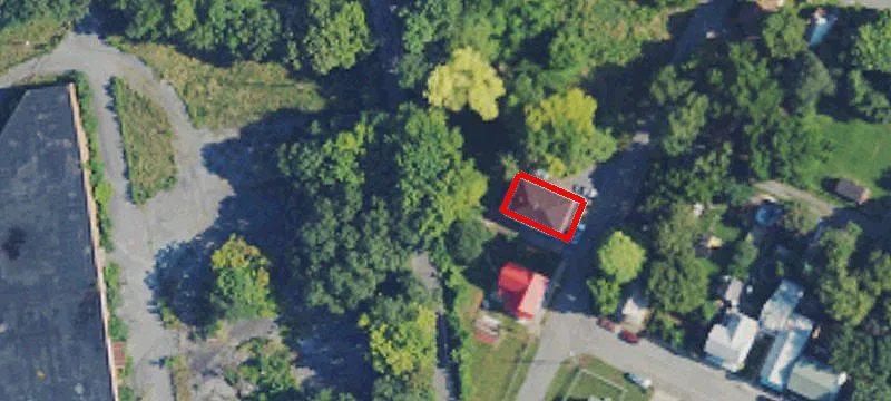Commercial Land with High Visibility