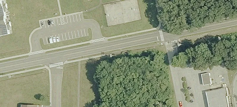 Developable Land with Historic Chapel